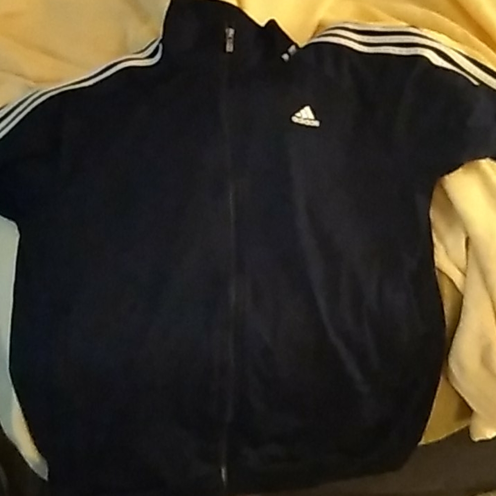 Adidas medium blue